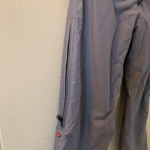 Roxy Snowboard / Ski Gray Pants Medium M - Picture 7 of 12
